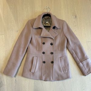 JCrew Peacoat